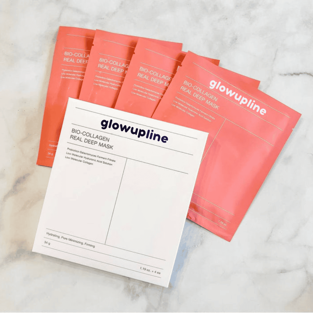 Le masque au biocollagène réduit les rides de 75 % après une seule application